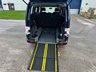 USED 2020 70 NISSAN e-NV200 40kWh WHEELCHAIR ADAPTED Acenta Combi Van Double Cab 5dr Electric Auto (5 Seat, Quick Charge) (109 ps) BROTHERWOOD WHEELCHAIR CONVERSION