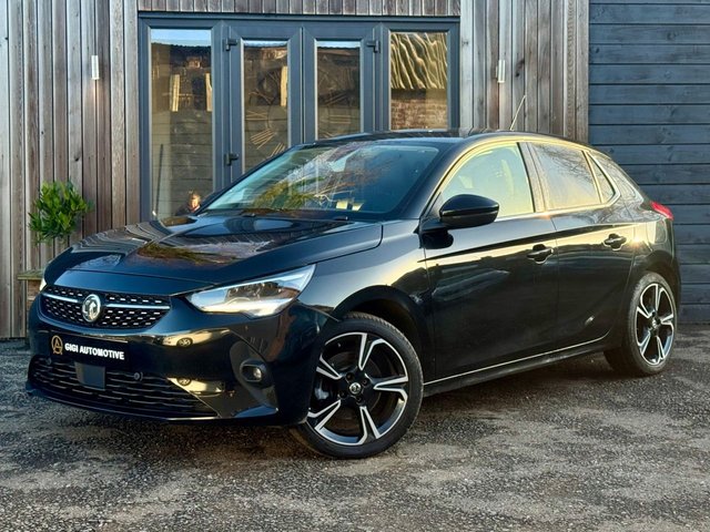 2021 21 Vauxhall Corsa 1.2 Turbo Elite Nav Premium Hatchback 5dr Petrol Manual Euro 6 (s/s) (100 ps)