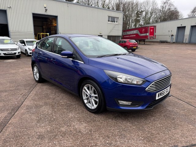View our FORD FOCUS