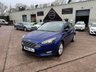 USED 2016 66 FORD FOCUS 1.0T EcoBoost Zetec Hatchback 5dr Petrol Manual Euro 6 (s/s) (100 ps) &pound;20 TAX, GREAT HISTORY!! 2 KEYS!!