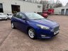 USED 2016 66 FORD FOCUS 1.0T EcoBoost Zetec Hatchback 5dr Petrol Manual Euro 6 (s/s) (100 ps) &pound;20 TAX, GREAT HISTORY!! 2 KEYS!!