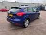 USED 2016 66 FORD FOCUS 1.0T EcoBoost Zetec Hatchback 5dr Petrol Manual Euro 6 (s/s) (100 ps) &pound;20 TAX, GREAT HISTORY!! 2 KEYS!!