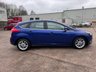 USED 2016 66 FORD FOCUS 1.0T EcoBoost Zetec Hatchback 5dr Petrol Manual Euro 6 (s/s) (100 ps) &pound;20 TAX, GREAT HISTORY!! 2 KEYS!!