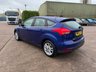 USED 2016 66 FORD FOCUS 1.0T EcoBoost Zetec Hatchback 5dr Petrol Manual Euro 6 (s/s) (100 ps) &pound;20 TAX, GREAT HISTORY!! 2 KEYS!!