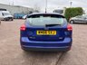 USED 2016 66 FORD FOCUS 1.0T EcoBoost Zetec Hatchback 5dr Petrol Manual Euro 6 (s/s) (100 ps) &pound;20 TAX, GREAT HISTORY!! 2 KEYS!!