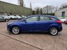 USED 2016 66 FORD FOCUS 1.0T EcoBoost Zetec Hatchback 5dr Petrol Manual Euro 6 (s/s) (100 ps) &pound;20 TAX, GREAT HISTORY!! 2 KEYS!!