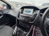 USED 2016 66 FORD FOCUS 1.0T EcoBoost Zetec Hatchback 5dr Petrol Manual Euro 6 (s/s) (100 ps) &pound;20 TAX, GREAT HISTORY!! 2 KEYS!!
