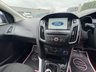 USED 2016 66 FORD FOCUS 1.0T EcoBoost Zetec Hatchback 5dr Petrol Manual Euro 6 (s/s) (100 ps) &pound;20 TAX, GREAT HISTORY!! 2 KEYS!!