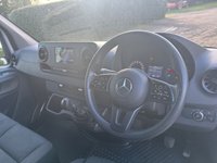 USED 2021 21 MERCEDES-BENZ SPRINTER 2.1 314 CDI Premium Panel Van 5dr Diesel Manual FWD L2 H2 Euro 6 (s/s) (143 ps) MERCEDES-BENZ SPRINTER 2.1 314 CDI Premium Panel Van 5dr Diesel Manual FWD L2 H2 Euro 6