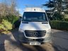 USED 2021 21 MERCEDES-BENZ SPRINTER 2.1 314 CDI Premium Panel Van 5dr Diesel Manual FWD L2 H2 Euro 6 (s/s) (143 ps) MERCEDES-BENZ SPRINTER 2.1 314 CDI Premium Panel Van 5dr Diesel Manual FWD L2 H2 Euro 6