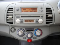 USED 2004 53 NISSAN MICRA 1.4 16v SE Hatchback 3dr Petrol Automatic (163 g/km, 87 bhp) www.suffolkcarcentre.co.uk - Located at Ilketshall
