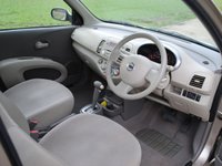 USED 2004 53 NISSAN MICRA 1.4 16v SE Hatchback 3dr Petrol Automatic (163 g/km, 87 bhp) www.suffolkcarcentre.co.uk - Located at Ilketshall