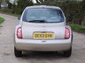USED 2004 53 NISSAN MICRA 1.4 16v SE Hatchback 3dr Petrol Automatic (163 g/km, 87 bhp) www.suffolkcarcentre.co.uk - Located at Ilketshall