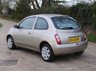USED 2004 53 NISSAN MICRA 1.4 16v SE Hatchback 3dr Petrol Automatic (163 g/km, 87 bhp) www.suffolkcarcentre.co.uk - Located at Ilketshall