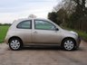 USED 2004 53 NISSAN MICRA 1.4 16v SE Hatchback 3dr Petrol Automatic (163 g/km, 87 bhp) www.suffolkcarcentre.co.uk - Located at Ilketshall