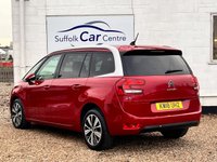 USED 2018 18 CITROEN GRAND C4 PICASSO 1.2 PureTech Feel MPV 5dr Petrol Manual Euro 6 (s/s) (130 ps) www.suffolkcarcentre.co.uk - Located at Lowestoft