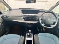 USED 2018 18 CITROEN GRAND C4 PICASSO 1.2 PureTech Feel MPV 5dr Petrol Manual Euro 6 (s/s) (130 ps) www.suffolkcarcentre.co.uk - Located at Lowestoft