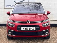 USED 2018 18 CITROEN GRAND C4 PICASSO 1.2 PureTech Feel MPV 5dr Petrol Manual Euro 6 (s/s) (130 ps) www.suffolkcarcentre.co.uk - Located at Lowestoft
