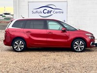 USED 2018 18 CITROEN GRAND C4 PICASSO 1.2 PureTech Feel MPV 5dr Petrol Manual Euro 6 (s/s) (130 ps) www.suffolkcarcentre.co.uk - Located at Lowestoft