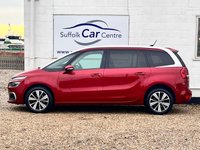 USED 2018 18 CITROEN GRAND C4 PICASSO 1.2 PureTech Feel MPV 5dr Petrol Manual Euro 6 (s/s) (130 ps) www.suffolkcarcentre.co.uk - Located at Lowestoft