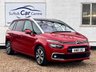 USED 2018 18 CITROEN GRAND C4 PICASSO 1.2 PureTech Feel MPV 5dr Petrol Manual Euro 6 (s/s) (130 ps) www.suffolkcarcentre.co.uk - Located at Lowestoft