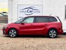 USED 2018 18 CITROEN GRAND C4 PICASSO 1.2 PureTech Feel MPV 5dr Petrol Manual Euro 6 (s/s) (130 ps) www.suffolkcarcentre.co.uk - Located at Lowestoft