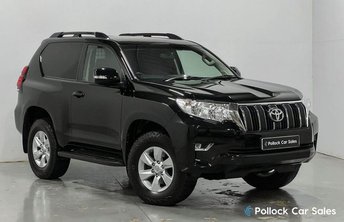 2021 TOYOTA LAND CRUISER