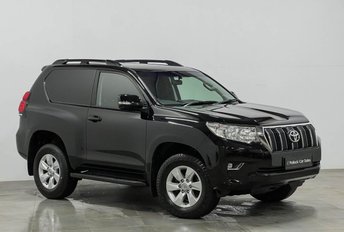 2021 TOYOTA LAND CRUISER