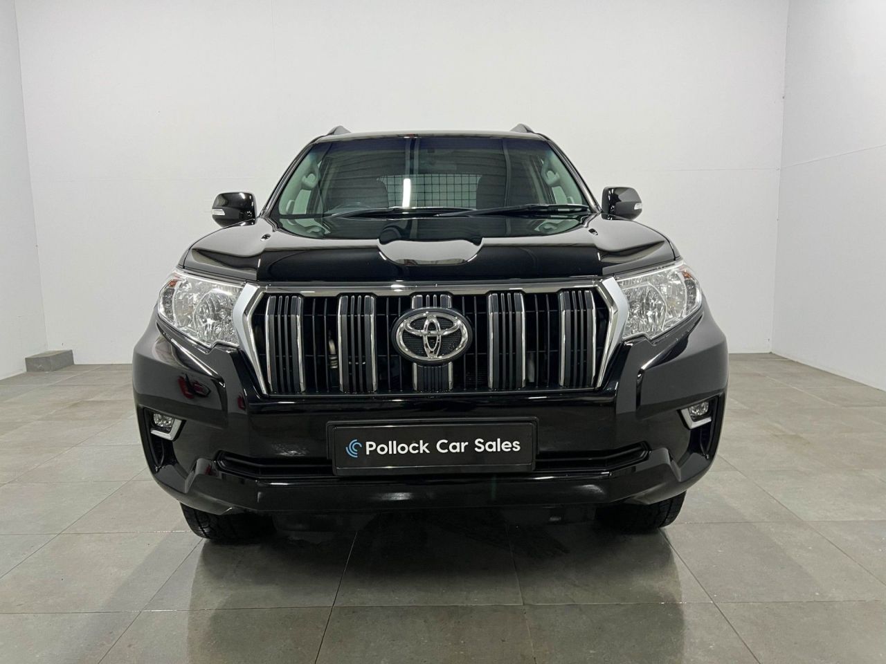 2021 TOYOTA LAND CRUISER 2.8D Active Commercial Auto 3dr 204BHP Full History, Chassis Underseal - vehicle photo 6 for sale on PureCar