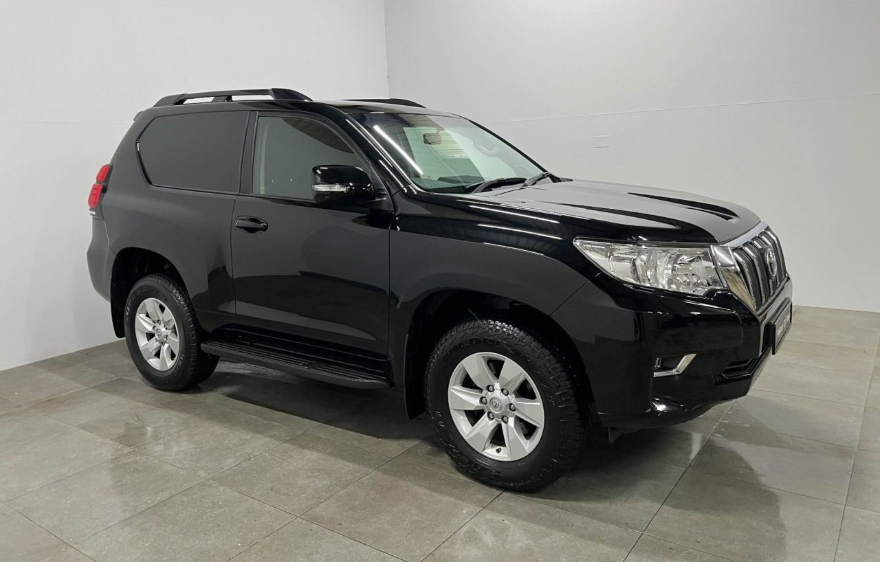 2021 TOYOTA LAND CRUISER 2.8D Active Commercial Auto 3dr 204BHP Full History, Chassis Underseal - vehicle photo 7 for sale on PureCar