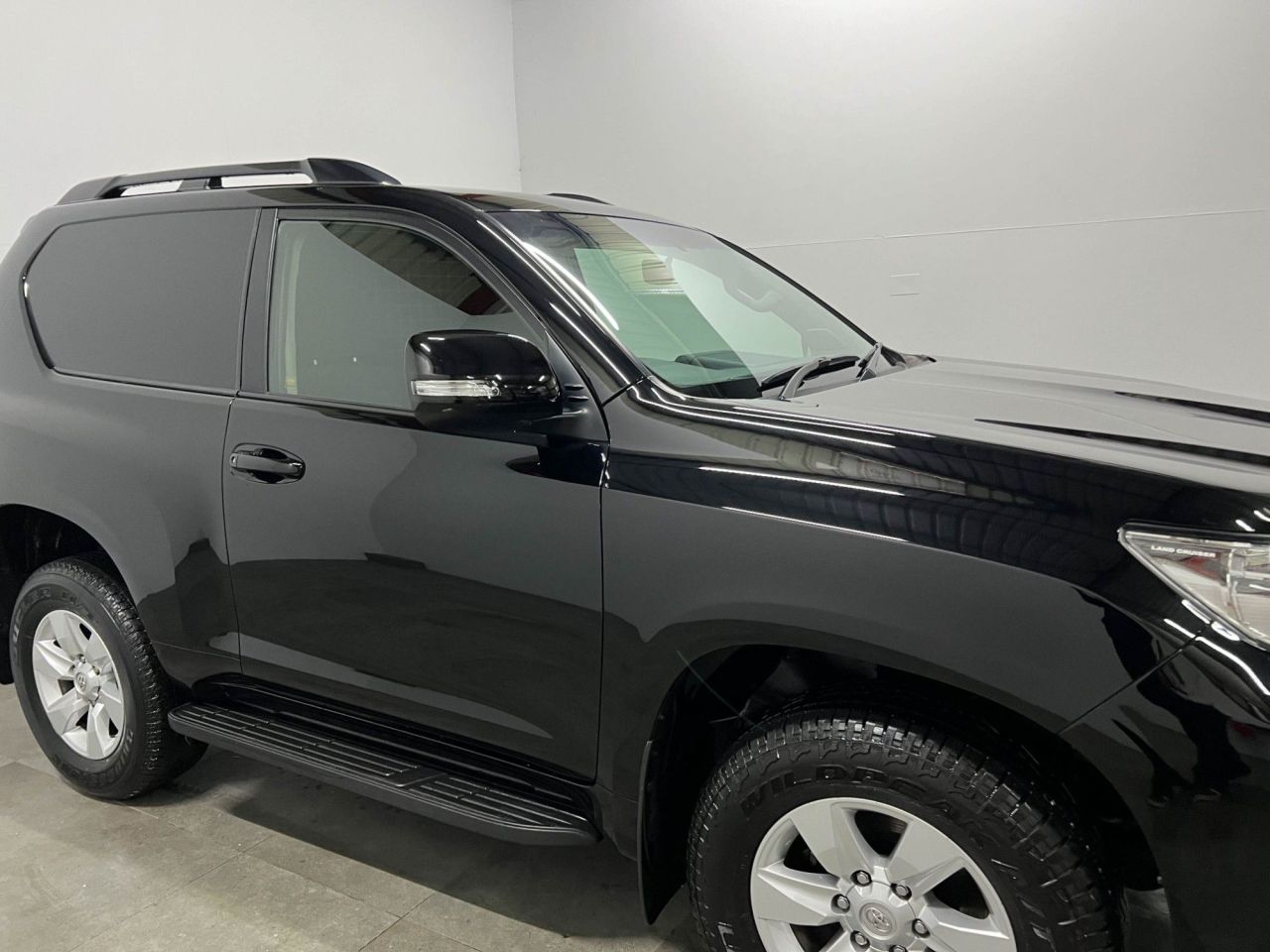 2021 TOYOTA LAND CRUISER 2.8D Active Commercial Auto 3dr 204BHP Full History, Chassis Underseal - vehicle photo 8 for sale on PureCar