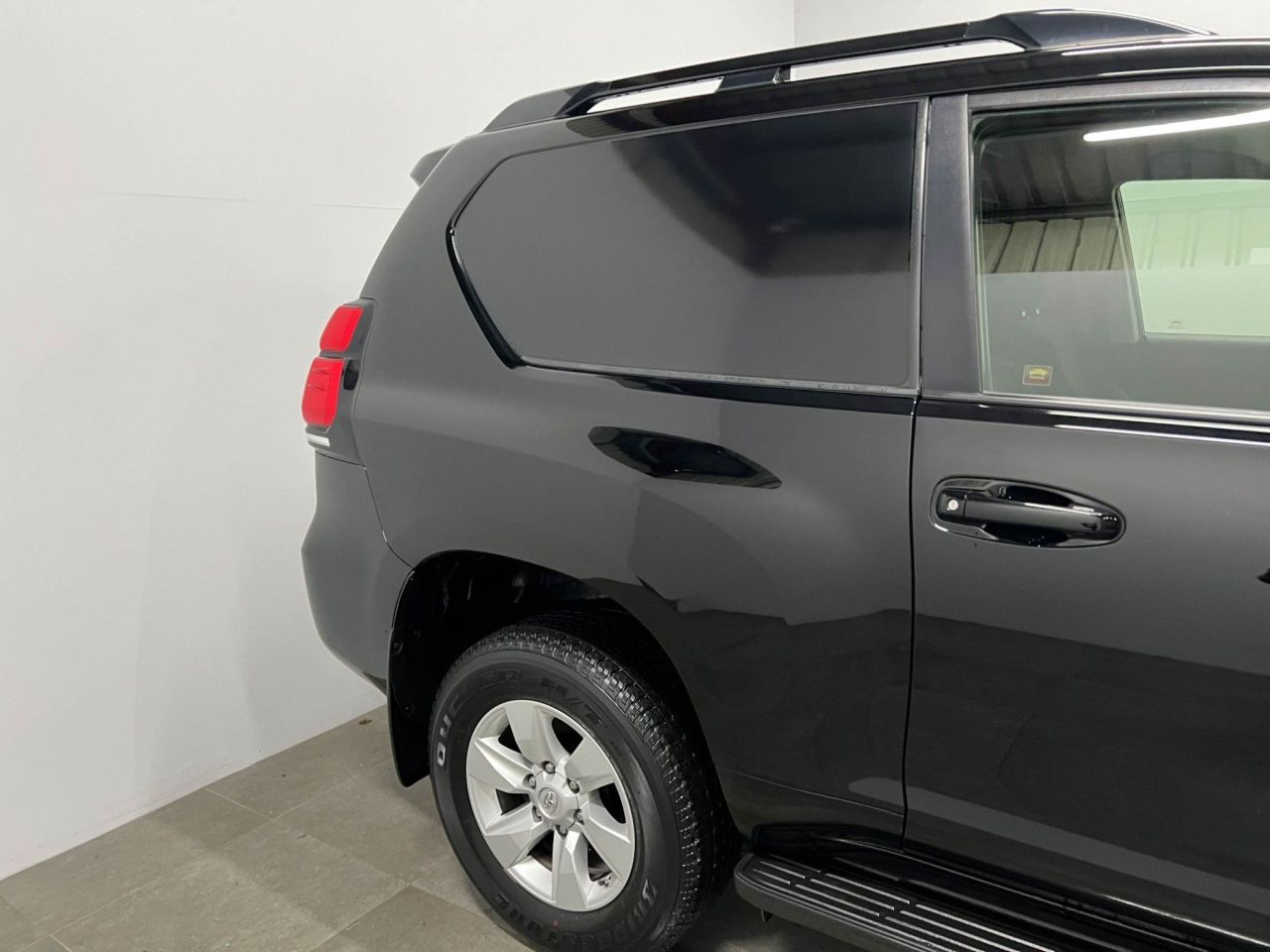 2021 TOYOTA LAND CRUISER 2.8D Active Commercial Auto 3dr 204BHP Full History, Chassis Underseal - vehicle photo 9 for sale on PureCar