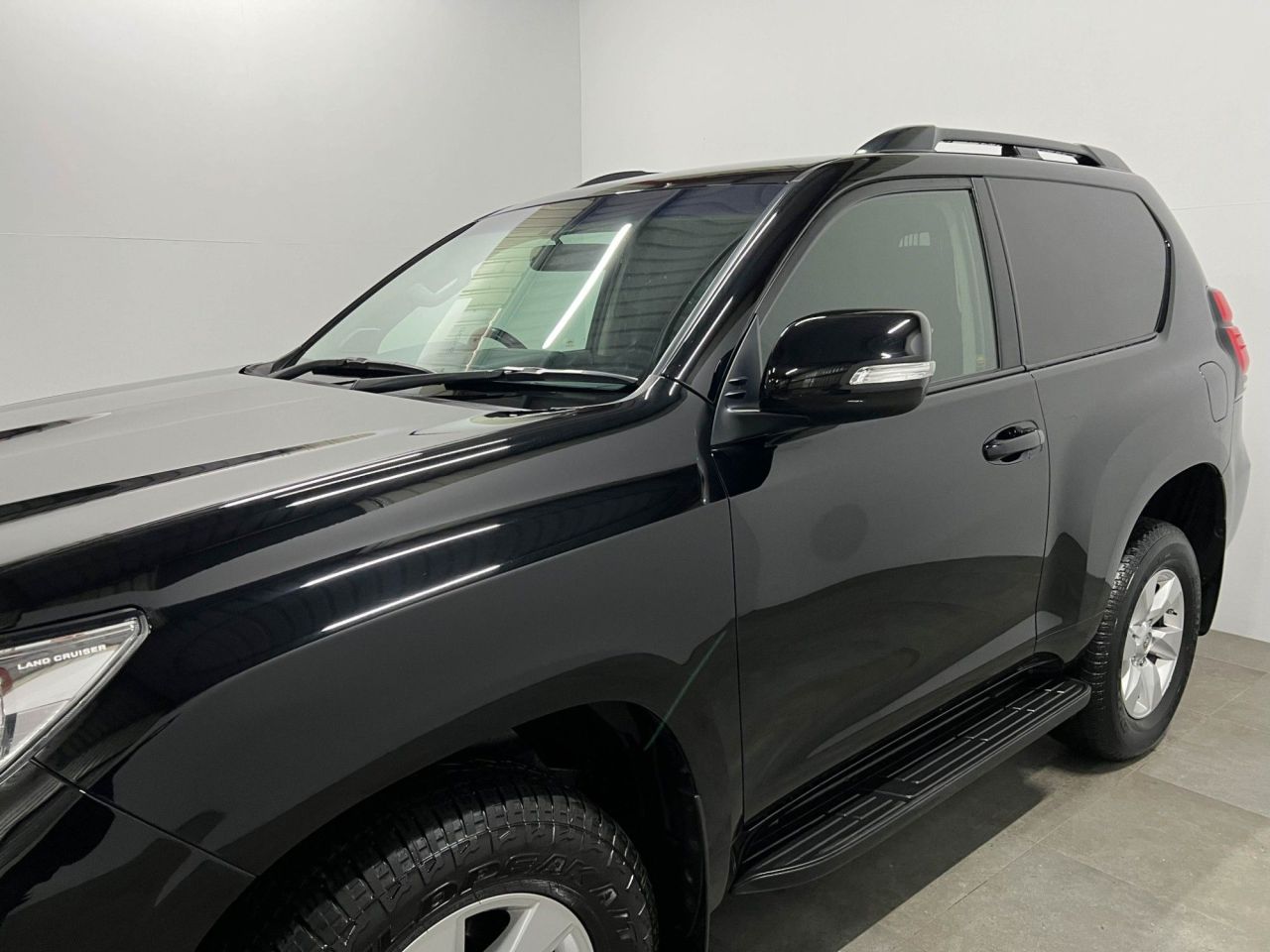 2021 TOYOTA LAND CRUISER 2.8D Active Commercial Auto 3dr 204BHP Full History, Chassis Underseal - vehicle photo 12 for sale on PureCar