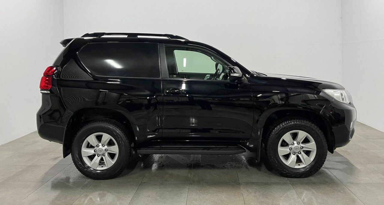2021 TOYOTA LAND CRUISER 2.8D Active Commercial Auto 3dr 204BHP Full History, Chassis Underseal - vehicle photo 3 for sale on PureCar