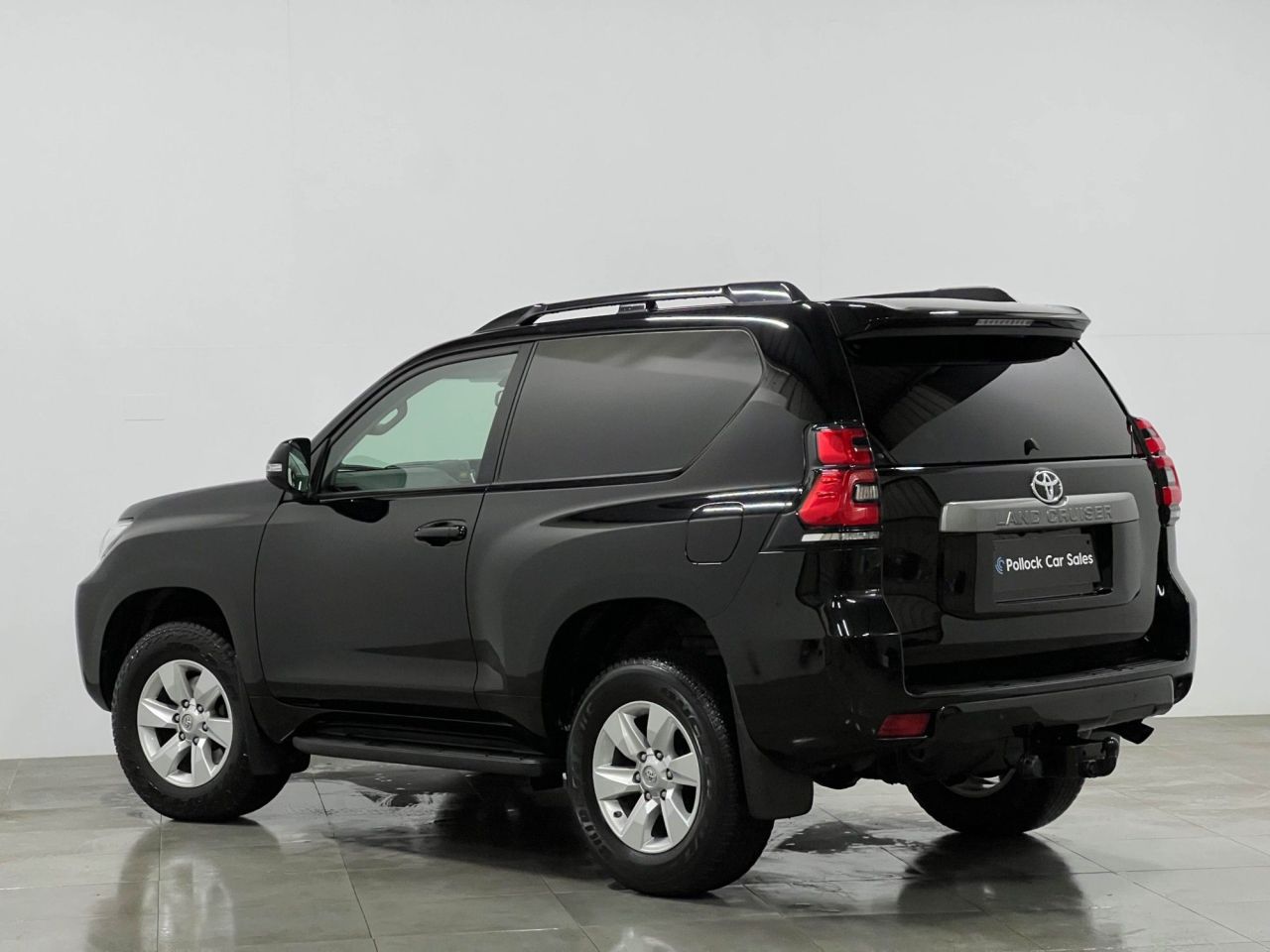 2021 TOYOTA LAND CRUISER 2.8D Active Commercial Auto 3dr 204BHP Full History, Chassis Underseal - vehicle photo 15 for sale on PureCar