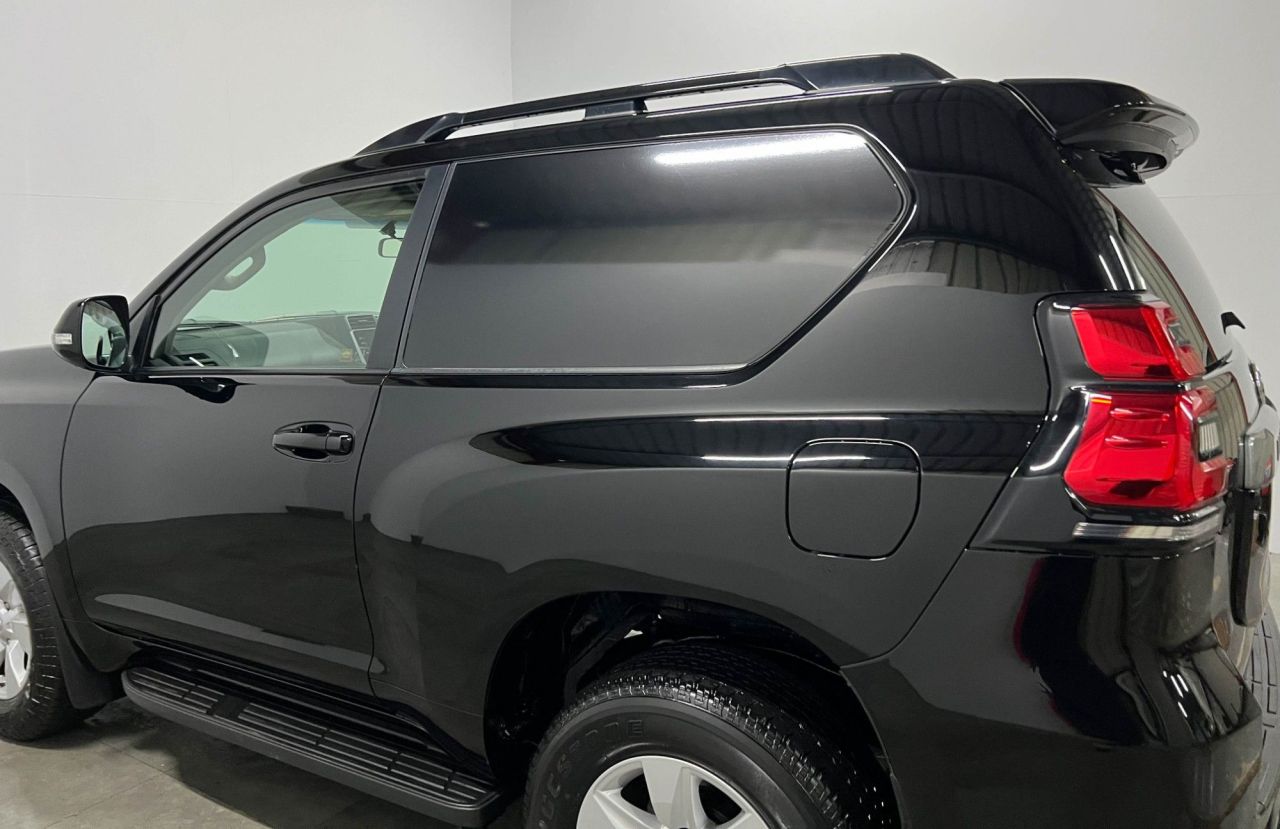 2021 TOYOTA LAND CRUISER 2.8D Active Commercial Auto 3dr 204BHP Full History, Chassis Underseal - vehicle photo 18 for sale on PureCar