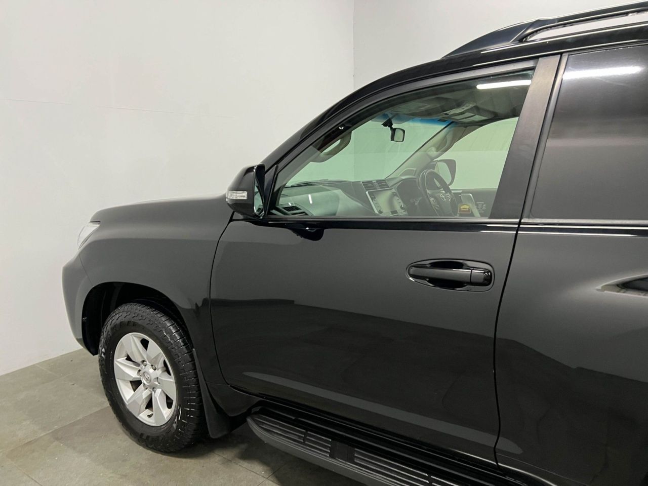 2021 TOYOTA LAND CRUISER 2.8D Active Commercial Auto 3dr 204BHP Full History, Chassis Underseal - vehicle photo 19 for sale on PureCar