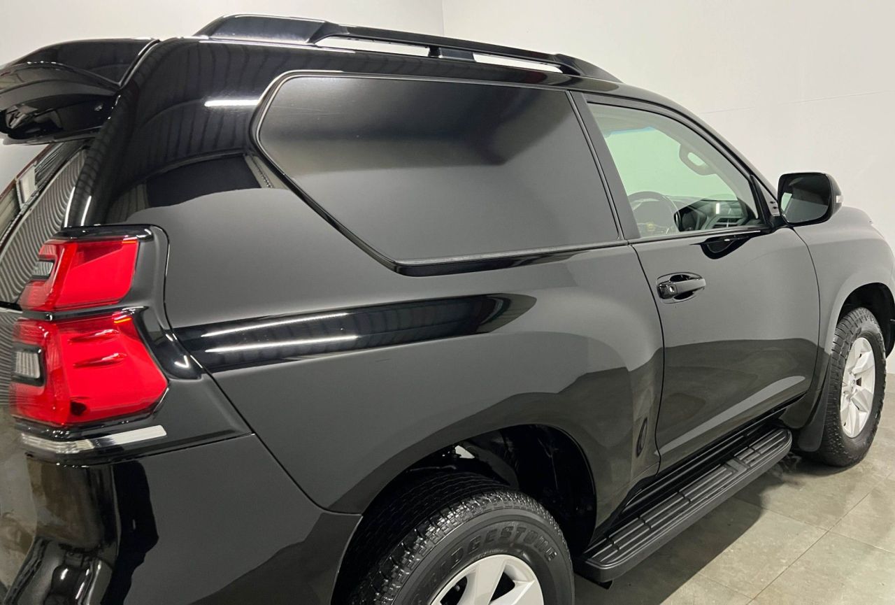 2021 TOYOTA LAND CRUISER 2.8D Active Commercial Auto 3dr 204BHP Full History, Chassis Underseal - vehicle photo 22 for sale on PureCar