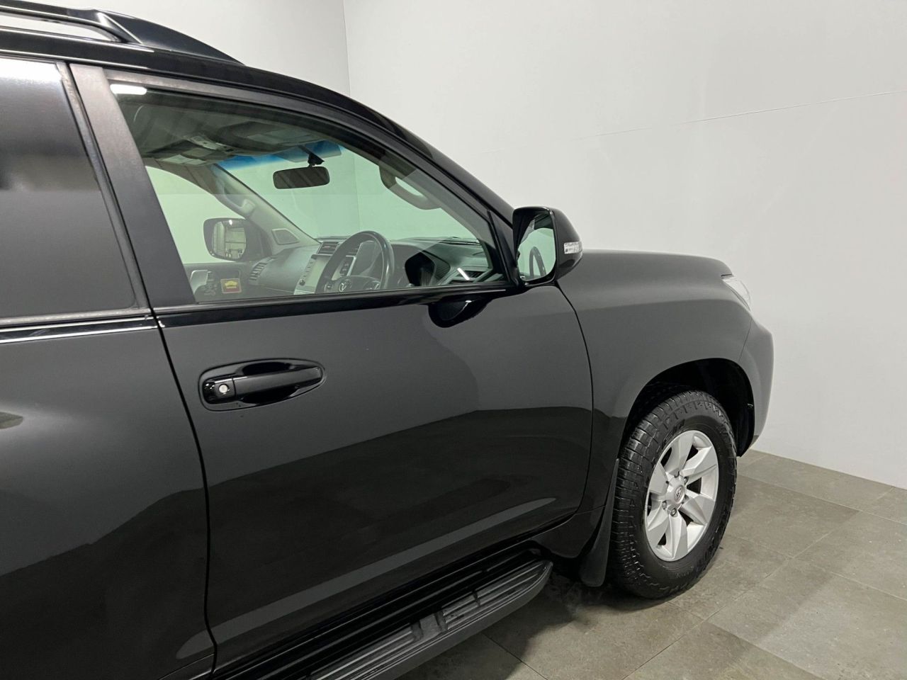 2021 TOYOTA LAND CRUISER 2.8D Active Commercial Auto 3dr 204BHP Full History, Chassis Underseal - vehicle photo 23 for sale on PureCar