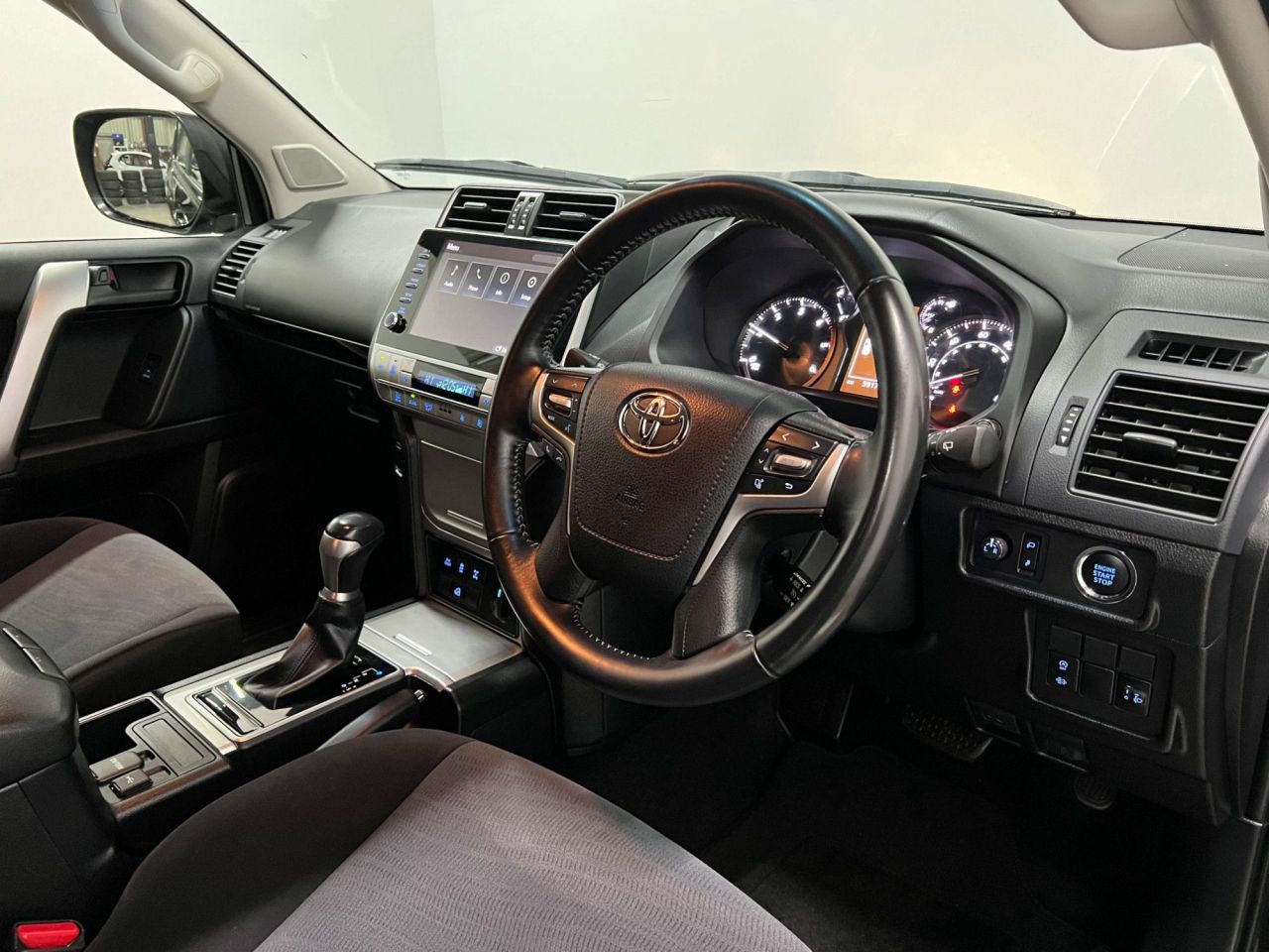 2021 TOYOTA LAND CRUISER 2.8D Active Commercial Auto 3dr 204BHP Full History, Chassis Underseal - vehicle photo 25 for sale on PureCar