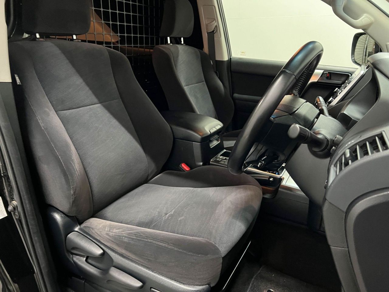2021 TOYOTA LAND CRUISER 2.8D Active Commercial Auto 3dr 204BHP Full History, Chassis Underseal - vehicle photo 28 for sale on PureCar