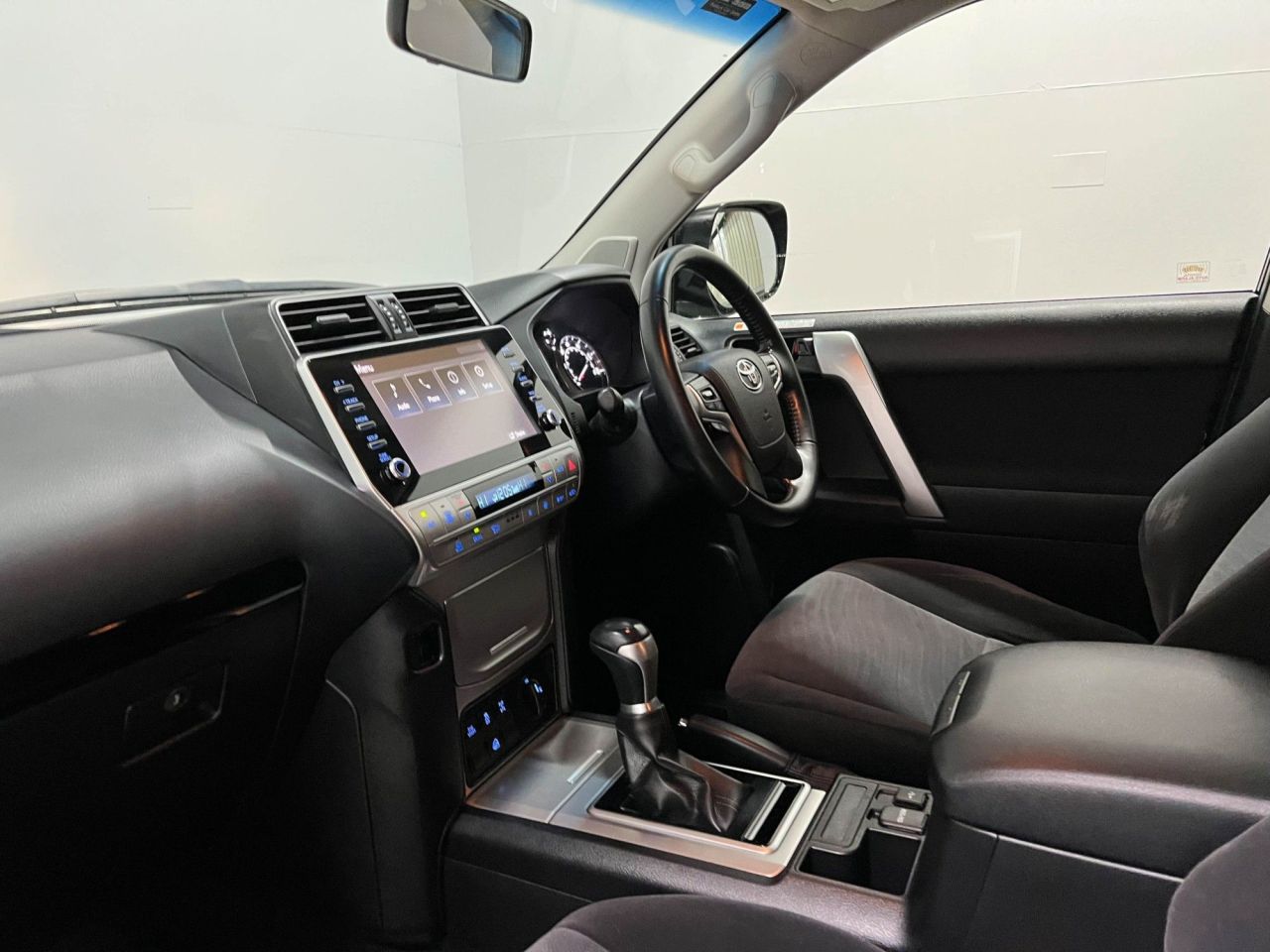 2021 TOYOTA LAND CRUISER 2.8D Active Commercial Auto 3dr 204BHP Full History, Chassis Underseal - vehicle photo 29 for sale on PureCar