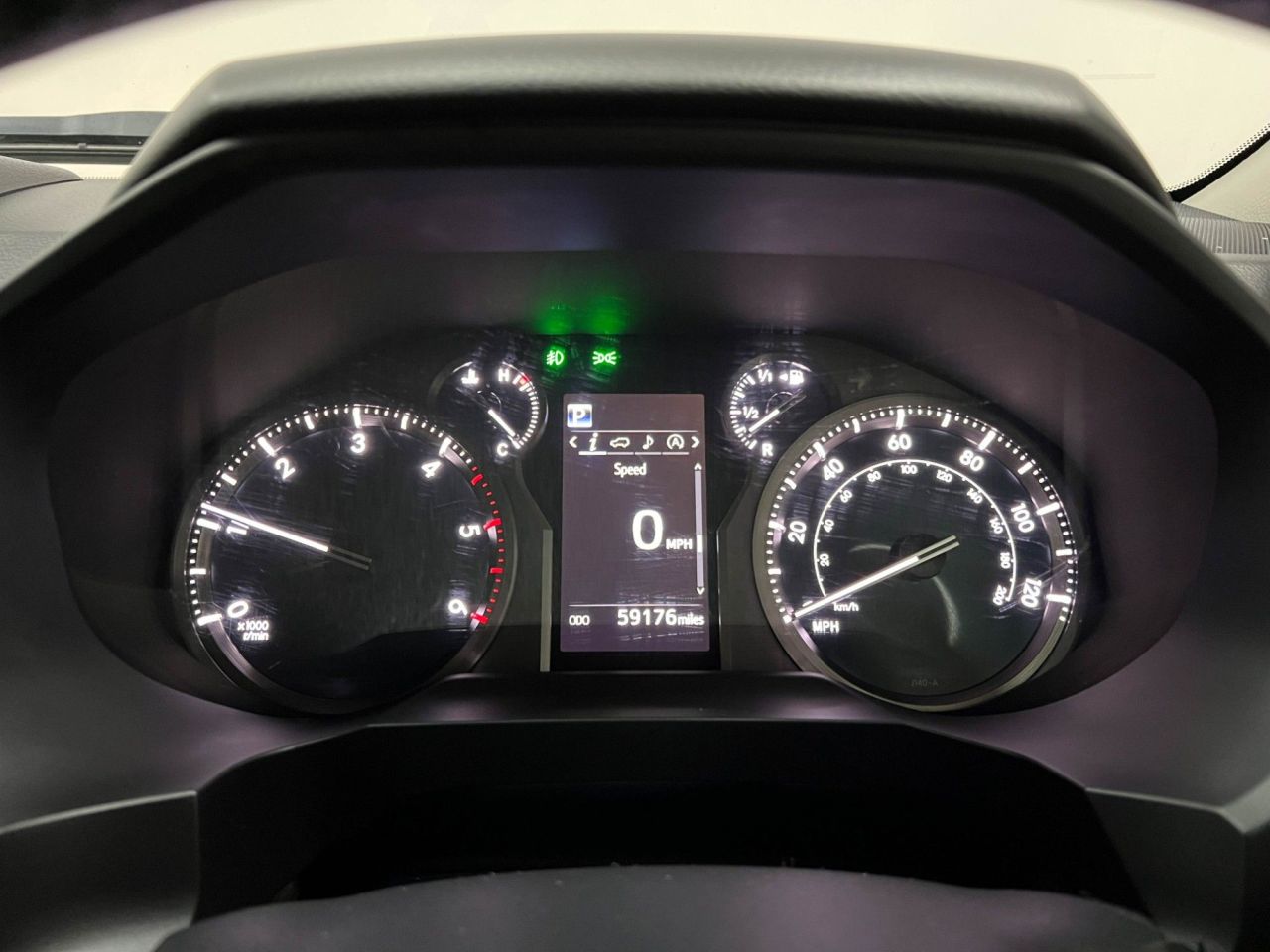 2021 TOYOTA LAND CRUISER 2.8D Active Commercial Auto 3dr 204BHP Full History, Chassis Underseal - vehicle photo 36 for sale on PureCar