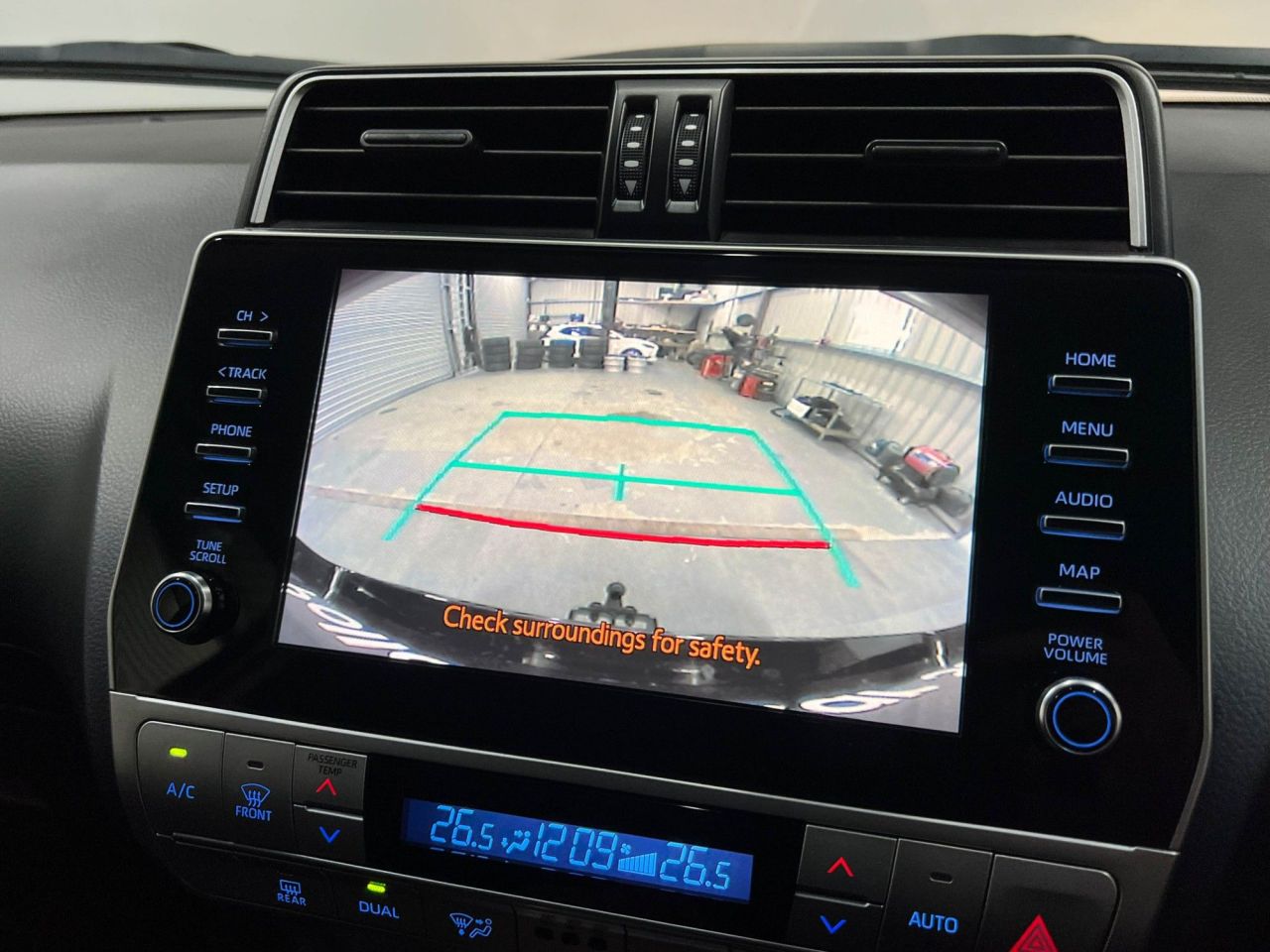 2021 TOYOTA LAND CRUISER 2.8D Active Commercial Auto 3dr 204BHP Full History, Chassis Underseal - vehicle photo 42 for sale on PureCar