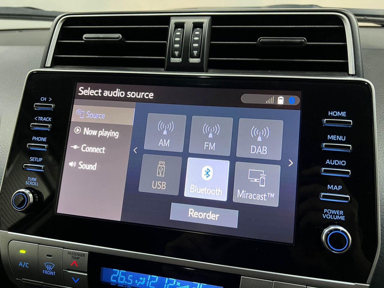 2021 TOYOTA LAND CRUISER 2.8D Active Commercial Auto 3dr 204BHP Full History, Chassis Underseal - vehicle photo 45 for sale on PureCar