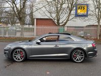 USED 2017 66 AUDI S5 3.0 TFSI V6 Coupe 2dr Petrol Tiptronic quattro Euro 6 (s/s) (354 ps) 