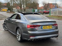 USED 2017 66 AUDI S5 3.0 TFSI V6 Coupe 2dr Petrol Tiptronic quattro Euro 6 (s/s) (354 ps) 