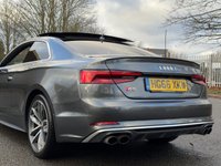 USED 2017 66 AUDI S5 3.0 TFSI V6 Coupe 2dr Petrol Tiptronic quattro Euro 6 (s/s) (354 ps) 