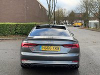 USED 2017 66 AUDI S5 3.0 TFSI V6 Coupe 2dr Petrol Tiptronic quattro Euro 6 (s/s) (354 ps) 