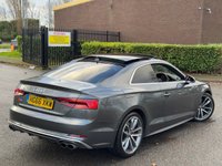 USED 2017 66 AUDI S5 3.0 TFSI V6 Coupe 2dr Petrol Tiptronic quattro Euro 6 (s/s) (354 ps) 